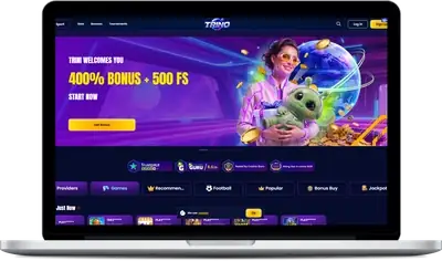 Trino en ligne casino